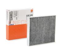 Filtro cabina KNECHT LAK 436