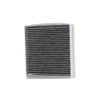 Mahle Original Filtro abitacolo LAK 490 a carbone attivo