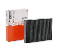 Filtro cabina KNECHT LAK 686