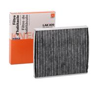 Filtro cabina KNECHT LAK 809