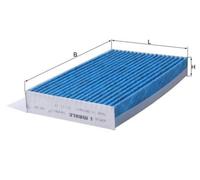 MAHLE LAO 684 Filtro abitacolo per RENAULT Megane III Hatchback (BZ0/1) Filtro