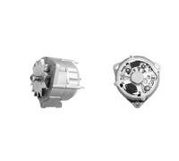 MAHLE Lima Generatore 28 V 55 A senza puleggia Ø 10,2 mm per MAN F2000