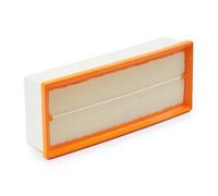 Knecht LX 1211 - Filtro Aria, arancia