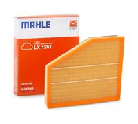 MAHLE LX 1261 Filtro aria per BMW 5 Sedan (E60) 5 Touring (E61) 6 Coupe (E63)