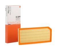 MAHLE LX 1262 Filtro aria per VW GOLF VI (5K1) Golf V Hatchback (1K1) Eos