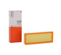 MAHLE LX 1452 Filtro aria adatto per PEUGEOT 206 2 volumi /Coda spiovente (2A/C)