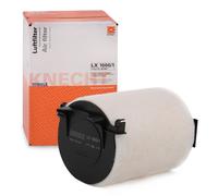 MAHLE LX 1566/1 Filtro aria per VW GOLF VI (5K1) Golf V Hatchback (1K1)