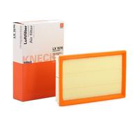 MAHLE LX 1570 Filtro aria per FORD Focus II Hatchback (DA, HCP, DP)