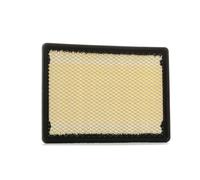 MAHLE Knecht Filtro aria LX 1636 – Cartuccia per Chrysler e Dodge