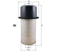 MAHLE LX 18 Filtro aria per FIAT Series 100 Series 80 Series 90 per AEBI TT