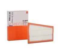 MAHLE LX 1850/2 Filtro aria adatto per MERCEDES-BENZ Classe C Sedan (W204)
