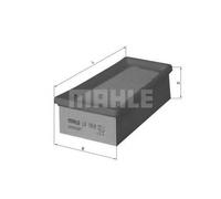 MAHLE LX 1919 Filtro aria