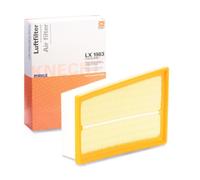 MAHLE LX 1983 Filtro aria per RENAULT KOLEOS (HY) per NISSAN X-TRAIL (T31)