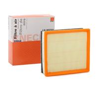 MAHLE LX 2077/4 Filtro aria per BMW 1 Hatchback (F20) 3 Sedan (F30, F80)