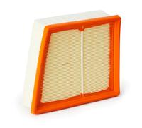 MAHLE Filtro aria LX2633 | Compatibile con: FORD B-MAX, FIESTA VI, FIESTA VI Van, MAZDA 2
