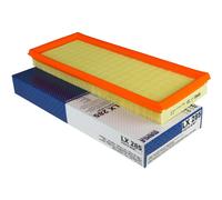 MAHLE LX 285 Filtro Aria Luftfilter 135,5x36,9x336,5
