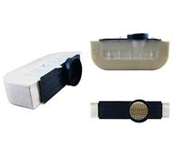 MAHLE ORIGINAL LX 3294/4 Filtro aria