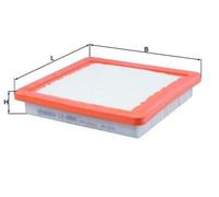 MAHLE LX 4066 Filtro aria per NISSAN NOTE (E12)