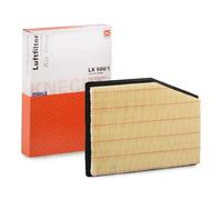 MAHLE LX 566/1 Filtro aria per PORSCHE BOXSTER (986)