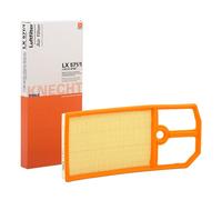 Mahle Original Filtro aria LX 571/1 per VW SEAT SKODA