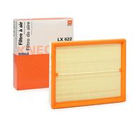 MAHLE LX 622 Filtro aria per VW PASSAT (3B3) Passat Sedan (3C2) PASSAT (3B2)