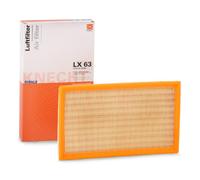 MAHLE ORIGINAL Filtro aria LX 63 (Knecht) per VW Corrado (53I) e Porsche 944