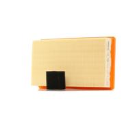 MAHLE LX 798/1 Filtro aria per FORD Focus II Hatchback (DA, HCP, DP)