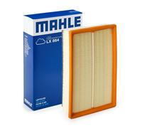 MAHLE LX 864 Filtro aria per VW Transporter V Van (7HA, 7HH, 7EA, 7EH)