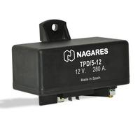 MAHLE MHG 26 Centralina Tempo incandescenza per RENAULT 25 Hatchback