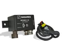 MAHLE MR 105 Relè, Corrente di lavoro