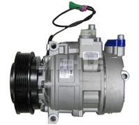 Mahle Original Compressore climatizzazione ACP 1073 000S R134a PAG 46 12V Ø120mm per Audi VW Skoda