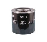 MAHLE ORIGINAL OC 17 Filtro olio