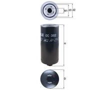 MAHLE OC 382 Filtro olio per IVECO MK