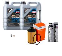 Mahle Ölfilter Liqui Moly Top Tec 4600 5W-30 Per Jeep Grand Cherokee IV 3.0 CRD