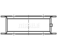 Mahle Original 001 FL 10358 000 Cuscinetti di banco