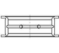 Cuscinetto della biella MAHLE 001 FL 19809 000