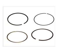 Kit segmenti pistone 012 23 N0 MAHLE per OPEL COMBO Cassone/Limousine spaziosa