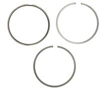 Set di anelli per pistoni MAHLE 028 16 N0