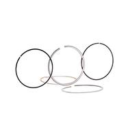 Set di anelli per pistoni MAHLE 040 16 N0