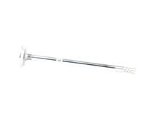 MAHLE ORIGINAL 081 VA 31261 000 Valvola di scarico Ø23,3mm 118,5mm