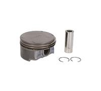 Mahle Original Pistone motore 083 13 01 rivestito per BMW 3 (E46) Z3 Z4, 5 (E39)