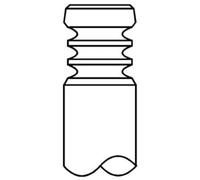 Valvola di aspirazione MAHLE 227 VE 30954 000