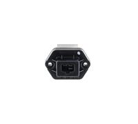 Mahle ABR 47 000P Regolatore Ventilatore Interno per Kia Carens III Tucson