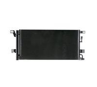 8W0816411L Condensatore AC per AUDI A4 / A5 / A6 / A7 2015-> NUOVO ORIG. MAHLE
