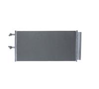 MAHLE ORIGINAL AC 1142 000S Condensatore climatizzatore