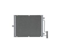 Mahle AC 317 000P Condensatore A/C