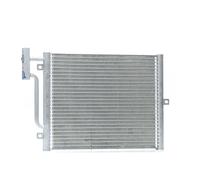 MAHLE ORIGINAL AC 317 000S Condensatore climatizzatore per PORSCHE 911 (996)