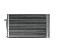 MAHLE ORIGINAL AC 345 000P Condensatore climatizzatore