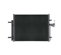 MAHLE ORIGINAL AC 441 000S Condensatore climatizzatore per FORD S-MAX (WA6) con