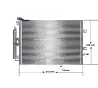 MAHLE AC 720 000S A/C